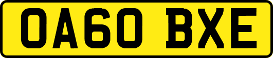 OA60BXE