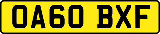 OA60BXF