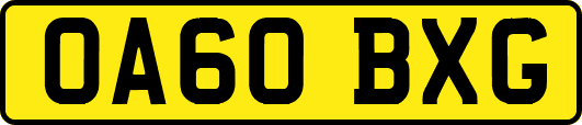 OA60BXG