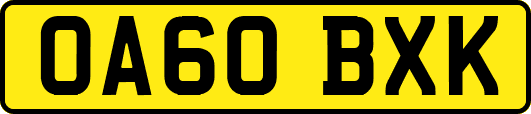 OA60BXK