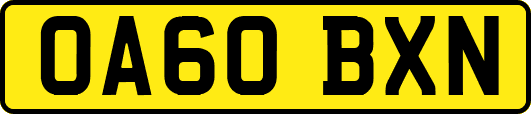 OA60BXN