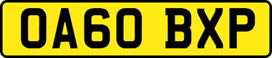 OA60BXP