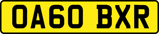 OA60BXR