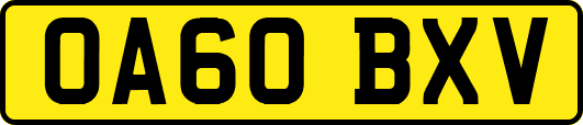 OA60BXV