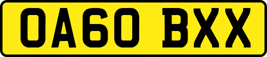 OA60BXX