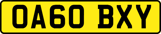 OA60BXY