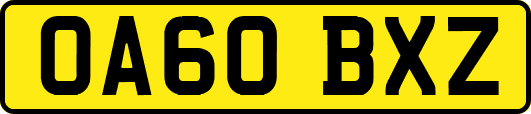 OA60BXZ