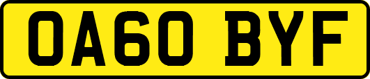 OA60BYF