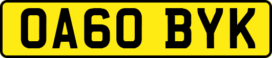 OA60BYK