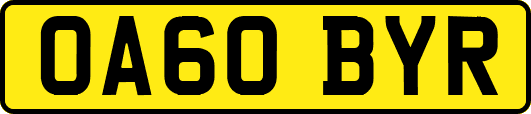 OA60BYR