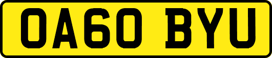 OA60BYU