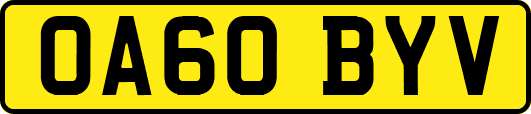 OA60BYV