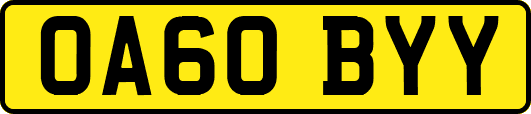 OA60BYY