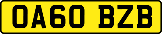 OA60BZB