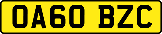 OA60BZC