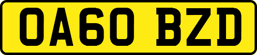 OA60BZD
