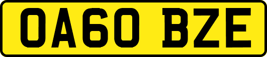 OA60BZE