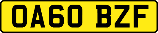 OA60BZF