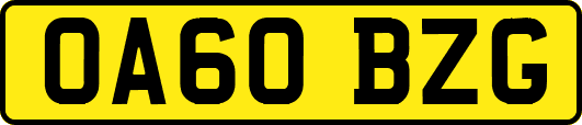 OA60BZG
