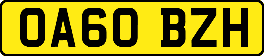 OA60BZH