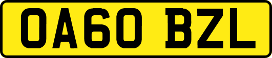 OA60BZL