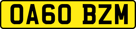 OA60BZM