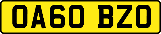 OA60BZO