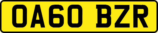 OA60BZR