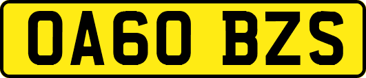 OA60BZS