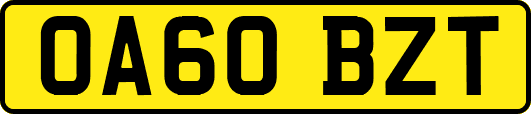 OA60BZT