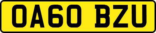 OA60BZU