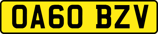 OA60BZV