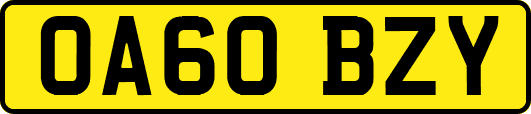 OA60BZY