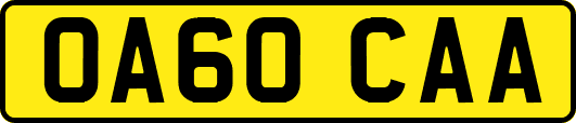 OA60CAA