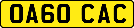 OA60CAC