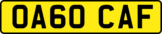 OA60CAF