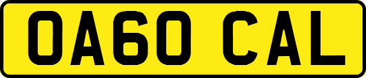 OA60CAL