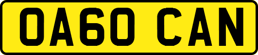 OA60CAN