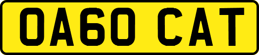 OA60CAT
