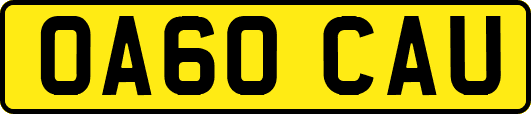 OA60CAU