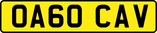 OA60CAV
