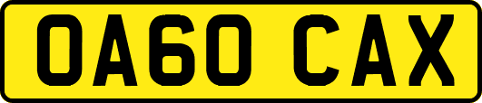OA60CAX