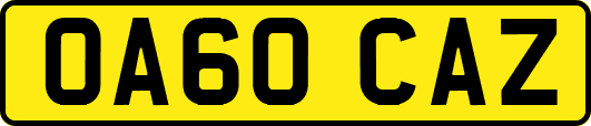 OA60CAZ