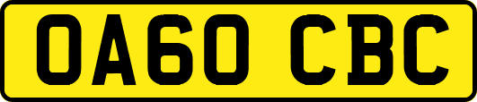 OA60CBC