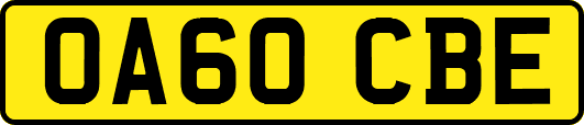 OA60CBE