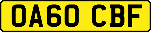 OA60CBF