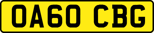 OA60CBG