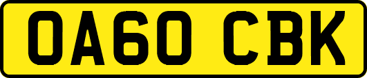 OA60CBK