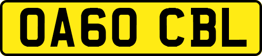 OA60CBL