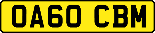 OA60CBM
